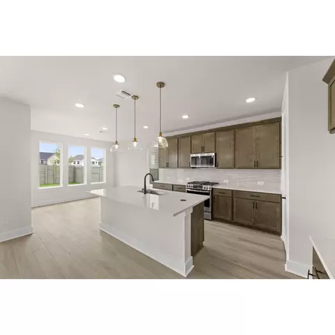 Kitchen - 1630 Mint Rd, Argyle, TX 76226 photo 2 of 4