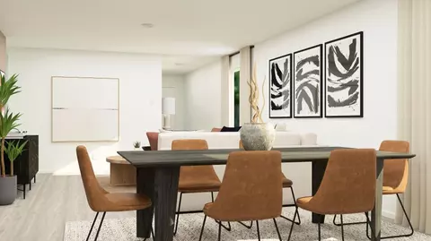 Dining - 304 Diorite Dr, Maxwell, TX 78656 photo 2 of 4