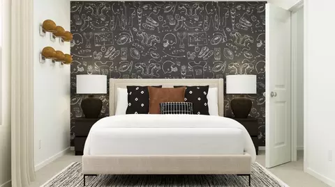 Bedroom - 304 Diorite Dr, Maxwell, TX 78656 photo 2 of 6