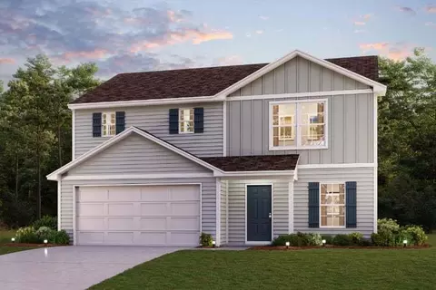 Plan DUPONT - Kinsale Drive, Macon, GA 31216