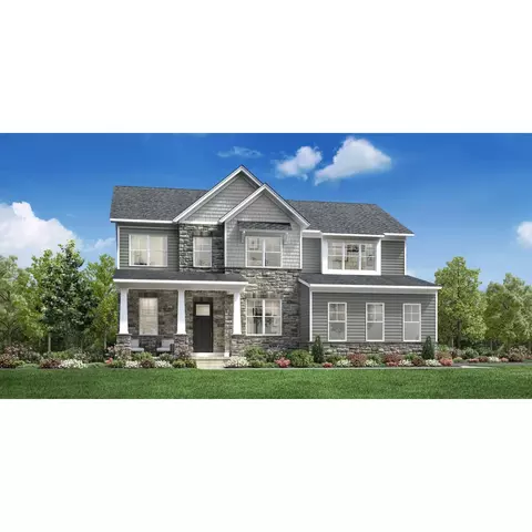 Plan Rollins - 4037 Maccormack Way, Collegeville, PA 19426