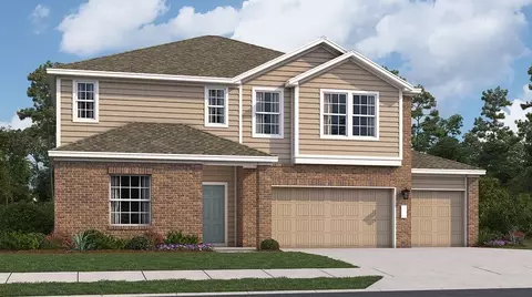 Exterior - 2236 Devine Lake Bnd, Leander, TX 78641 photo 1 of 3