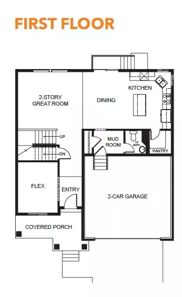 Plan Kate - 4976 S Alder Dr, Spanish Fork, UT 84660