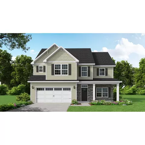 Plan Kendleton - Watauga Lane, Aberdeen, NC 28315