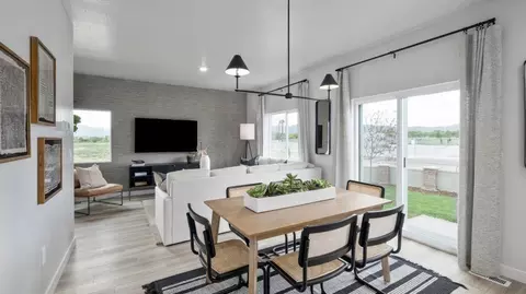 Dining - 1561 E Bison Dr, Eagle Mountain, UT 84005 photo 2 of 3