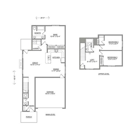 62821 NE Cranbrook Pl, Bend, OR 97701 photo 2