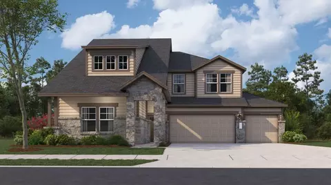 1813 Four Waters Loop, Georgetown, TX 78628 photo 1