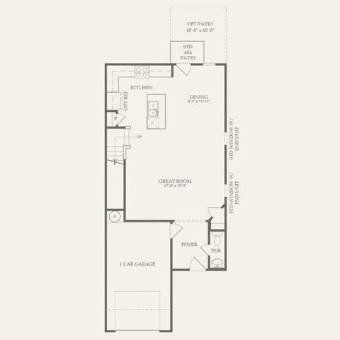1103 Badlands St, Durham, NC 27713 photo 2