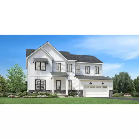 Plan Laney - 304 Grayson Ct, Royersford, PA 19468