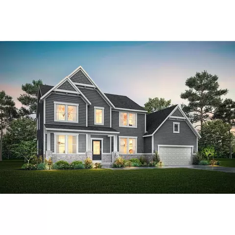 Plan VIOLA - 2716 Prairie Ln, Hinckley, OH 44233