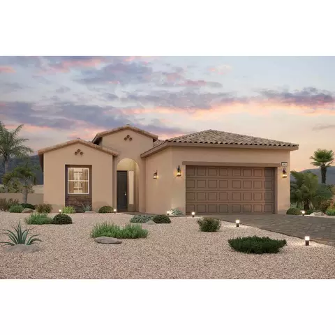 Plan Residence 1863 - 190 Cabo Cruces Dr, Henderson, NV 89011