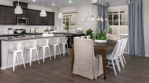 Kitchen - 5292 Chaps Way, Hemet, CA 92545 photo 2 of 2
