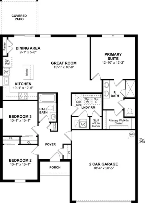 63 Post View Dr, Palm Coast, FL 32164 photo 2