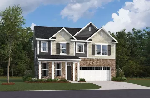 Plan Ashford - 7055 Belvedere Ln, Mccordsville, IN 46055