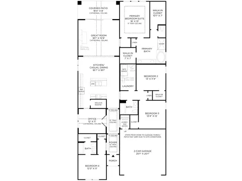 Floorplan - 27931 Spring Falls Ct, Spring, TX 77386 photo 1 of 2