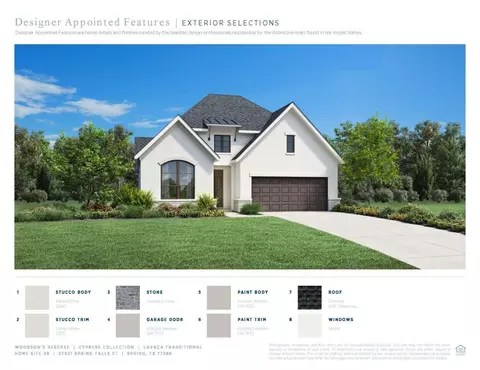 Exterior - 27931 Spring Falls Ct, Spring, TX 77386 photo 2 of 2