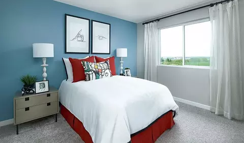Bedroom - 1362 White Cliffs St, Middleton, ID 83644 photo 3 of 5