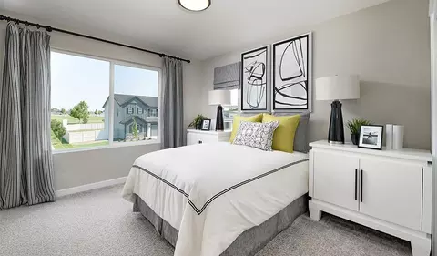 Bedroom - 1362 White Cliffs St, Middleton, ID 83644 photo 5 of 5