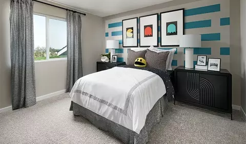Bedroom - 1362 White Cliffs St, Middleton, ID 83644 photo 4 of 5