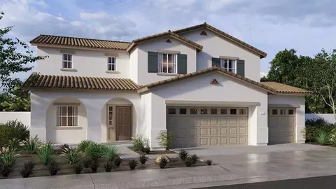 Plan Residence 3015 - 30752 Corte Tulipan, Winchester, CA 92596