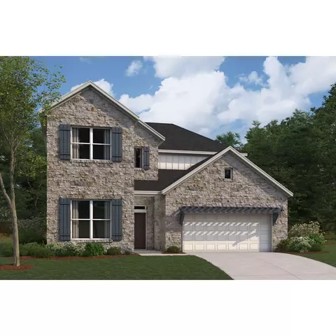 3621 Prosper Rd, Leander, TX 78641 photo 1