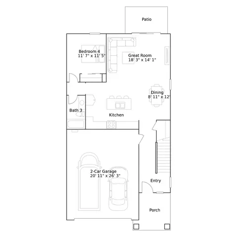 8220 W Grey Alder Dr, Eagle, ID 83616 photo 2