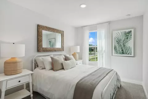 Bedroom - 146 SE Birch Ter, Stuart, FL 34997 photo 4 of 5