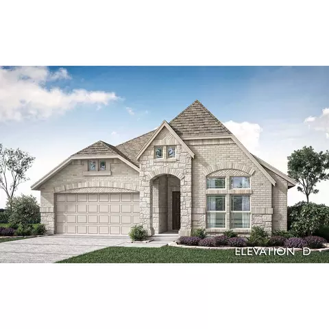 Plan Jasmine - 1804 Hickory Chase Ln, Anna, TX 75409