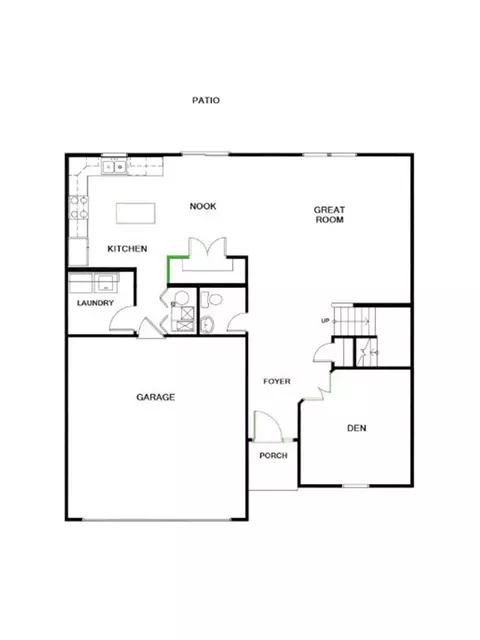 8007 Schrieber Rd, Floyds Knobs, IN 47119 photo 2