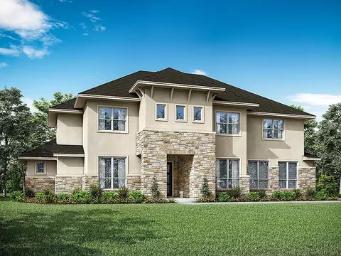 Plan Big Bend - 5008 Everly Ter, San Antonio, TX 78263