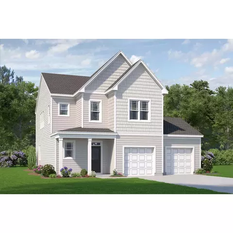 Plan Turlington - 4541 Bunkers Bay Ln, Parkton, NC 28371