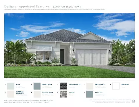 115 Pine Leaf Dr, Saint Augustine, FL 32092 photo 4