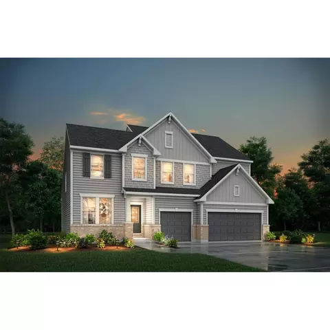 Plan BELLEVILLE - 2728 Torrey Pine Dr, Medina, OH 44256