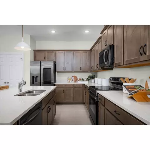 Kitchen - 458 Watermark Dr, Cocoa, FL 32927 photo 2 of 2