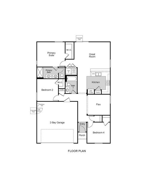 43 Medievel St, Merced, CA 95341 photo 2