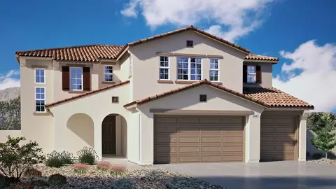 Plan Residence 3256 - 18427 Park Mountain Dr, Riverside, CA 92508