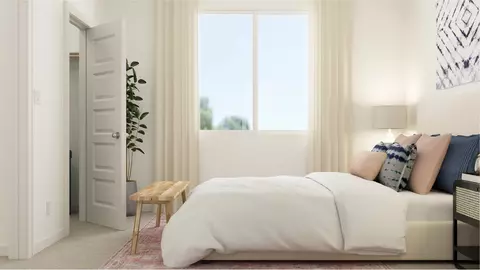 Bedroom - 564 Vanderbilt Dr, Lemoore, CA 93245 photo 5 of 6