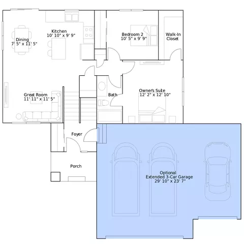 818 Erickson Ln, Buffalo, MN 55313 photo 3