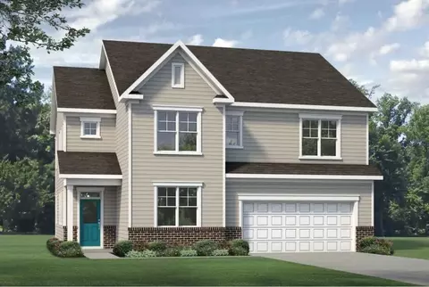 Plan McKimmon - 4541 Bunkers Bay Ln, Parkton, NC 28371