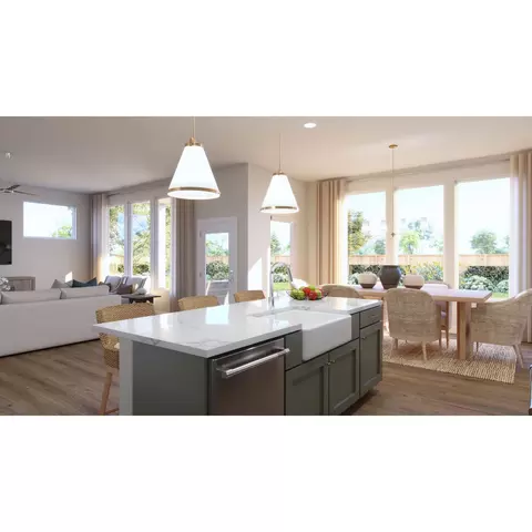 Kitchen - 324 Chestnut St, Celina, TX 75009 photo 2 of 2