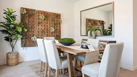 Dining - 7051 E Simpson Ave, Fresno, CA 93737 photo 1 of 2