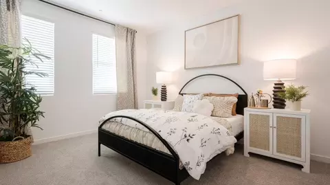 Bedroom - 7051 E Simpson Ave, Fresno, CA 93737 photo 3 of 5