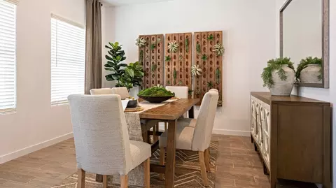 Dining - 7051 E Simpson Ave, Fresno, CA 93737 photo 2 of 2
