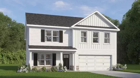 Plan HANOVER - 304 Red Brick St, Sanford, NC 27330
