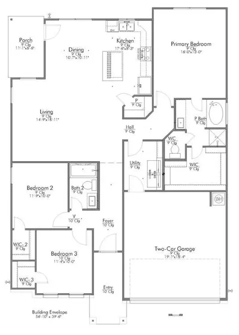 1906 Taggart Trl, Bryan, TX 77807 photo 2