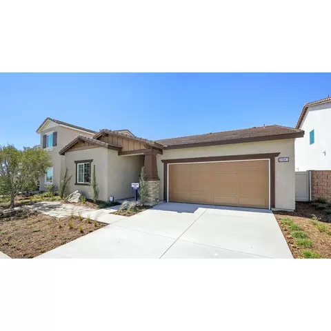 Plan Residence 1576 - 31053 Willow Oak Dr, Winchester, CA 92596