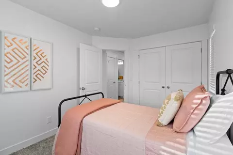 Bedroom - 1194 W 1870 S, Logan, UT 84321 photo 4 of 20