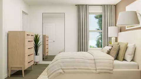 Bedroom - 2549 Four Waters Loop, Georgetown, TX 78628 photo 2 of 2