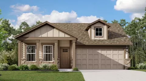 Exterior - 2549 Four Waters Loop, Georgetown, TX 78628 photo 1 of 1