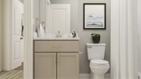 Bath - 3398 N Blue Jay Dr, Eagle Mountain, UT 84005 photo 1 of 3